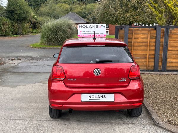 VW POLO 1.2 PETROL AUTO COMFORTLINE 367467777