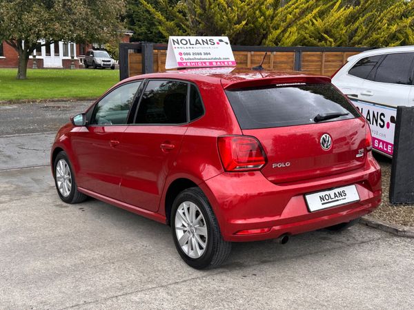 VW POLO 1.2 PETROL AUTO COMFORTLINE 367467778