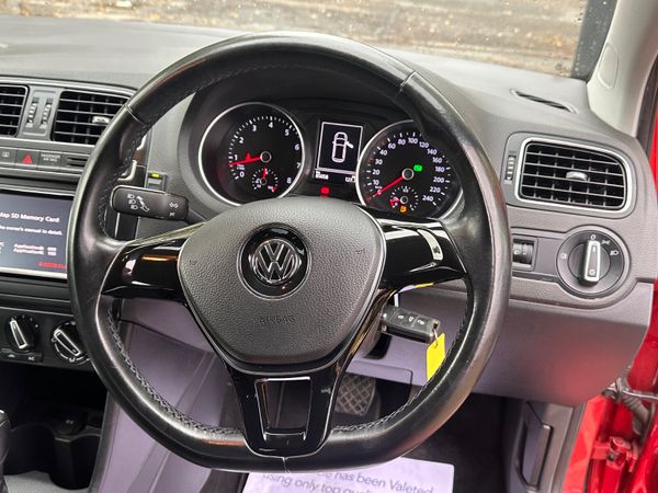 VW POLO 1.2 PETROL AUTO COMFORTLINE 367467784
