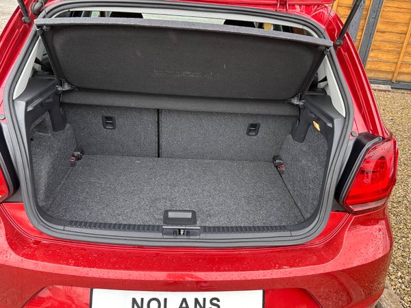 VW POLO 1.2 PETROL AUTO COMFORTLINE 367467785
