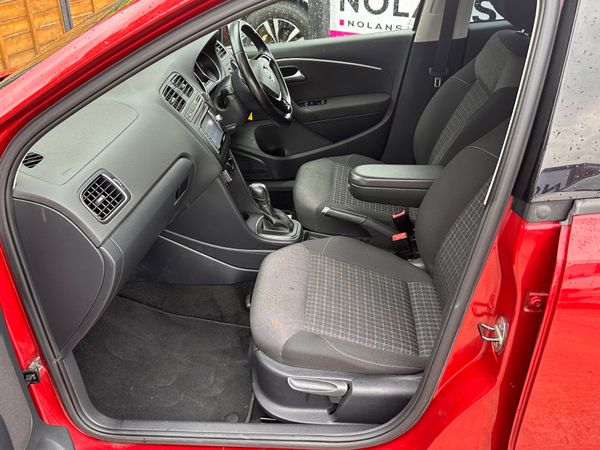 VW POLO 1.2 PETROL AUTO COMFORTLINE 367467787