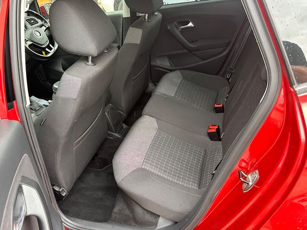 VW POLO 1.2 PETROL AUTO COMFORTLINE 367467788