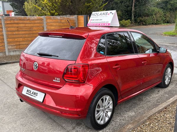 VW POLO 1.2 PETROL AUTO COMFORTLINE 367467780