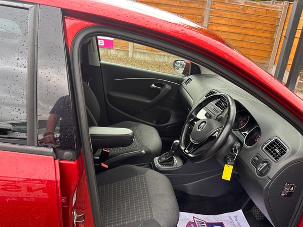 VW POLO 1.2 PETROL AUTO COMFORTLINE 367467782