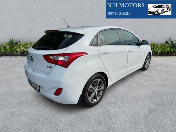 Hyundai i30 2016 DELUXE 1.4 PETROL 367460690