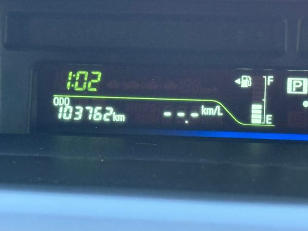 2014 Toyota Prius Plus/alpha1.8 Hybrid auto 7Seate 367461131