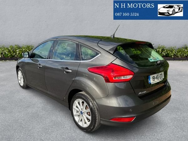 Ford Focus 2018 1.5 Tdci TITANIUM 1 OWNER 367461436
