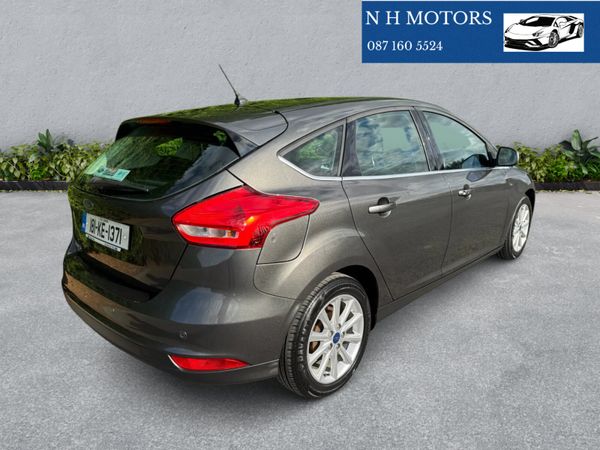 Ford Focus 2018 1.5 Tdci TITANIUM 1 OWNER 367461442