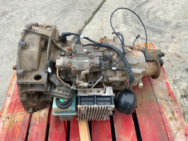 Iveco Euro Cargo 6 Speed Automatic Gearbox. 367462100