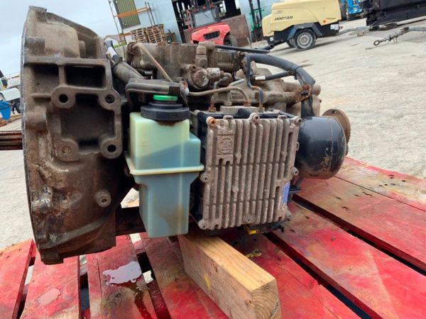 Iveco Euro Cargo 6 Speed Automatic Gearbox. 367462102