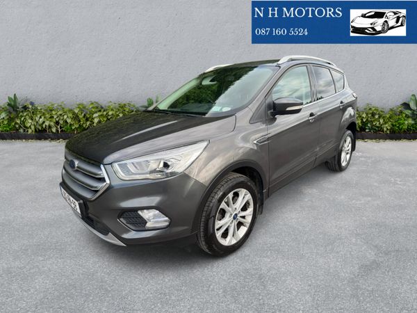 Ford Kuga 2018 TITANIUM 1.5 Tdci NCT 07-26 367463133