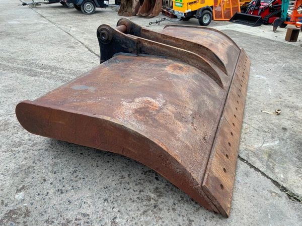 150" WIDE GRADING BLADE...110mm PINS......4266. 367474228