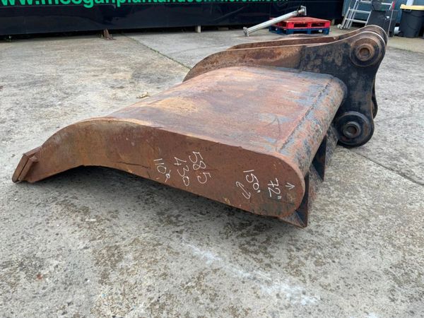 150" WIDE GRADING BLADE...110mm PINS......4266. 367474221