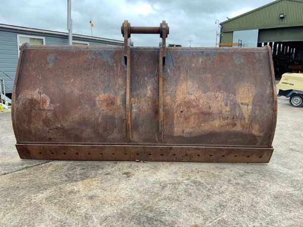 150" WIDE GRADING BLADE...110mm PINS......4266. 367474237