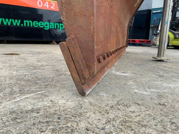 150" WIDE GRADING BLADE...110mm PINS......4266. 367474241