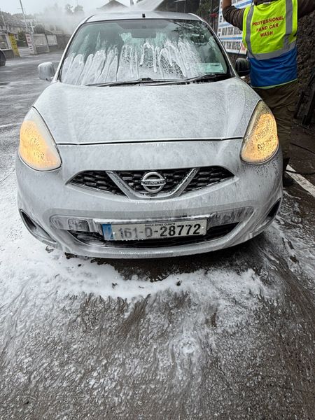 Stunning Micra 1.2 Petrol New: NCT Tyres Service. 367472745