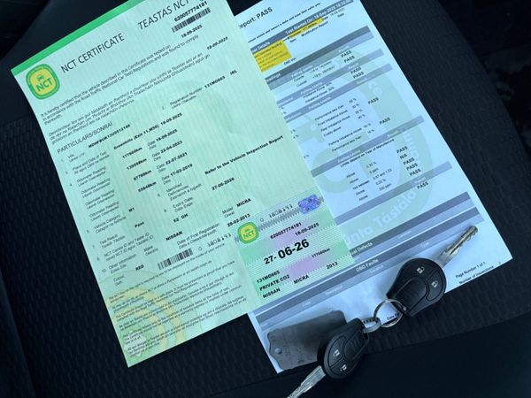 Nissan Micra 2013 NEW NCT 367495206