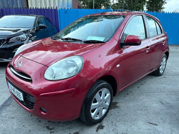 Nissan Micra 2013 NEW NCT 367495207