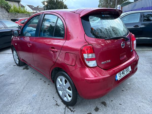 Nissan Micra 2013 NEW NCT 367495212