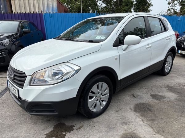 Suzuki SX4 2016 367504196