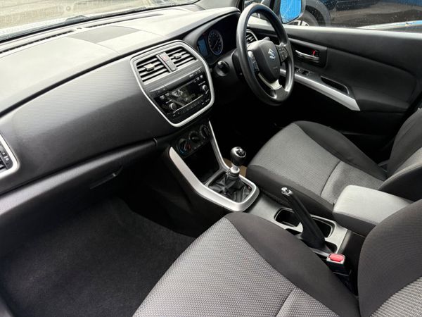 Suzuki SX4 2016 367504202