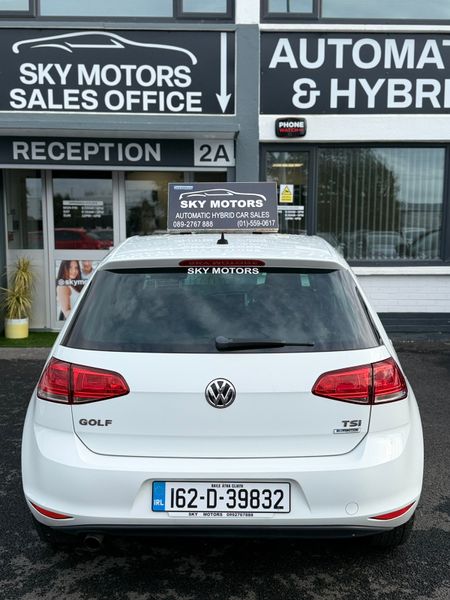 2016 VW Golf 1.2 petrol automatic, 36k Miles 367508874