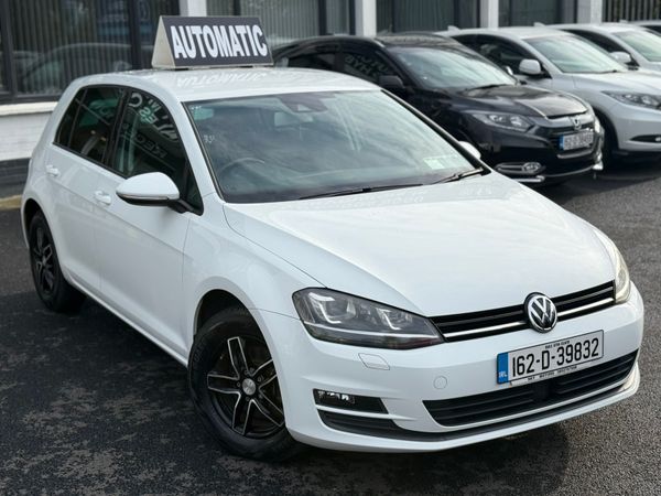 2016 VW Golf 1.2 petrol automatic, 36k Miles 367508870