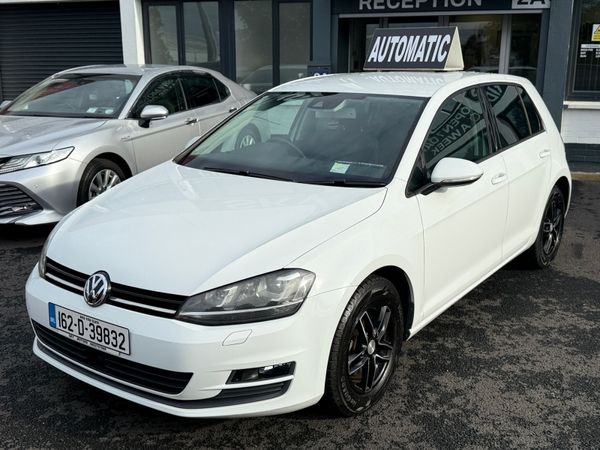 2016 VW Golf 1.2 petrol automatic, 36k Miles 367508872