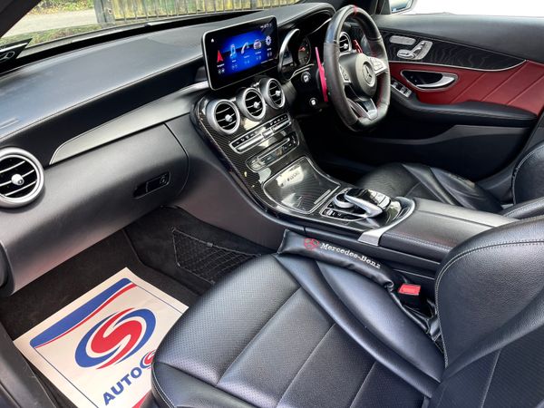 Mercedes C220 AMG 367501984