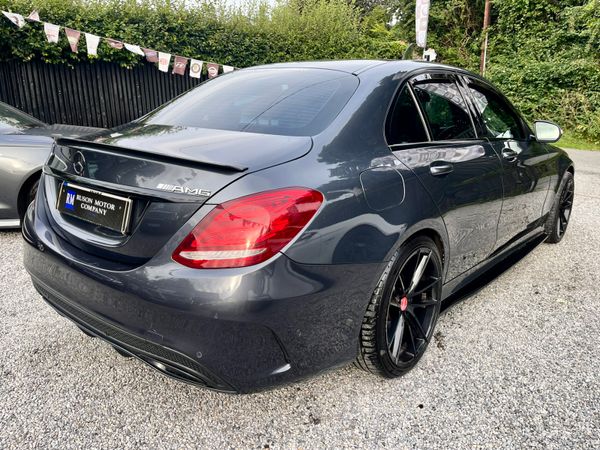 Mercedes C220 AMG 367501980