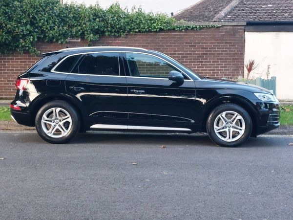 Audi Q5 2.0 TDI Manual New NCT 2018 367514305