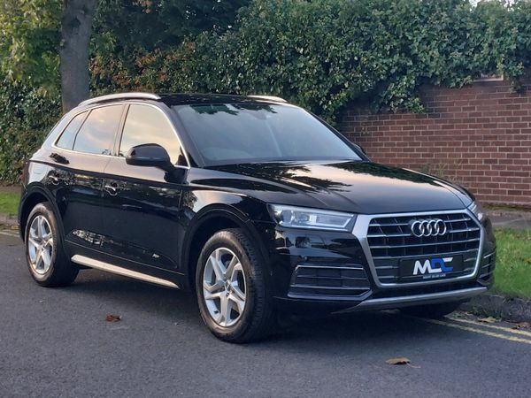 Audi Q5 2.0 TDI Manual New NCT 2018 367514302