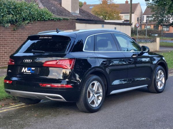 Audi Q5 2.0 TDI Manual New NCT 2018 367514316