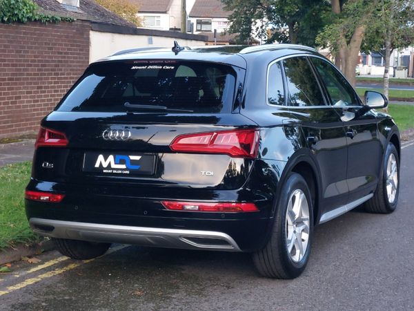 Audi Q5 2.0 TDI Manual New NCT 2018 367514311
