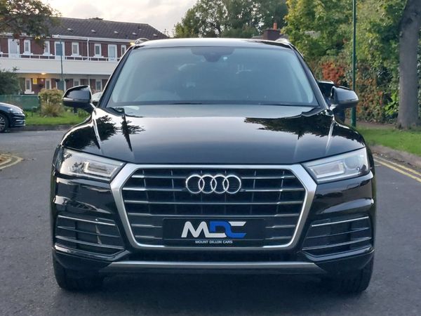 Audi Q5 2.0 TDI Manual New NCT 2018 367514328