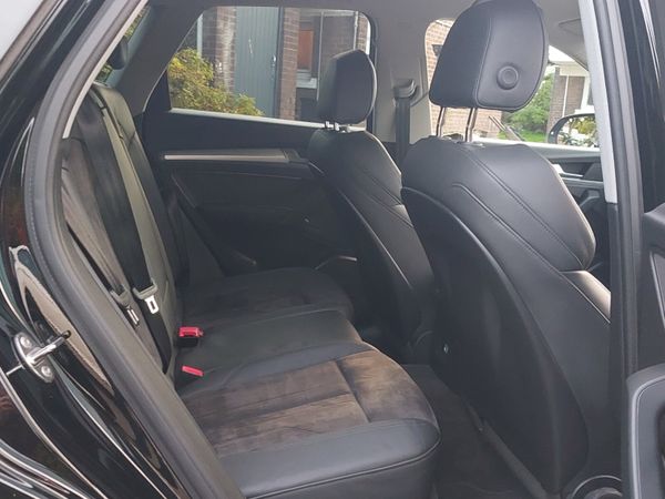 Audi Q5 2.0 TDI Manual New NCT 2018 367514329