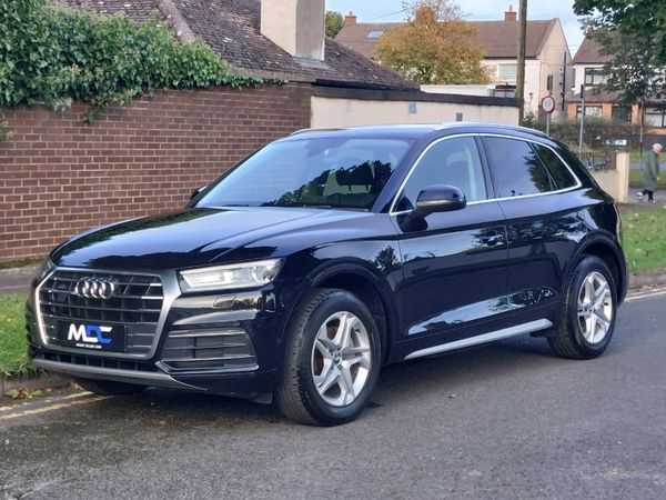 Audi Q5 2.0 TDI Manual New NCT 2018 367514321