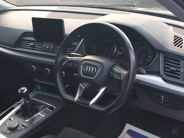 Audi Q5 2.0 TDI Manual New NCT 2018 367514323