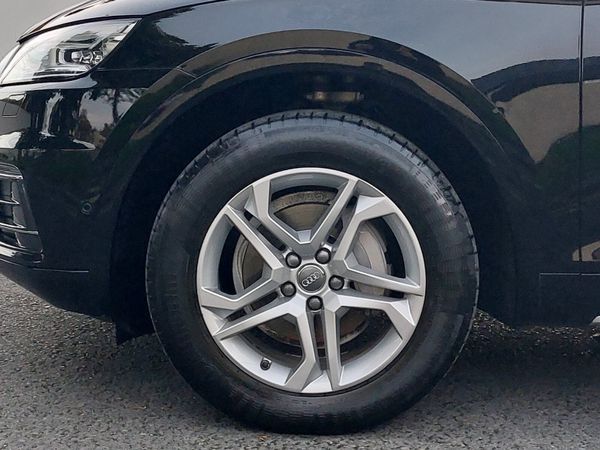 Audi Q5 2.0 TDI Manual New NCT 2018 367514334