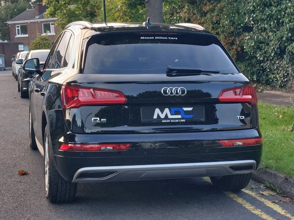 Audi Q5 2.0 TDI Manual New NCT 2018 367514335