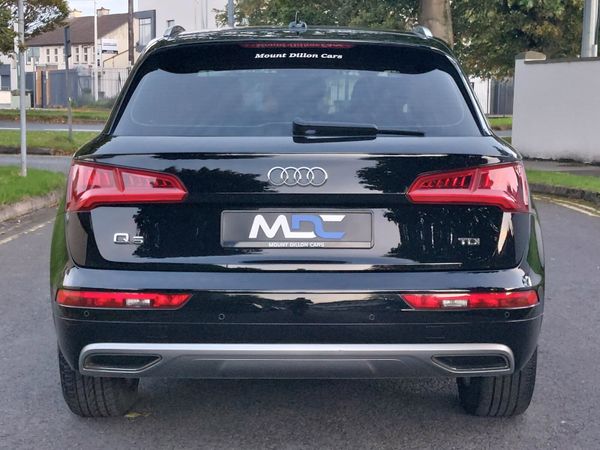 Audi Q5 2.0 TDI Manual New NCT 2018 367514337