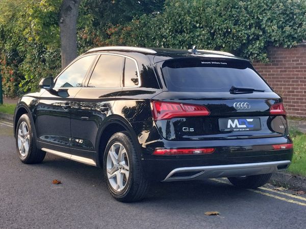 Audi Q5 2.0 TDI Manual New NCT 2018 367514339