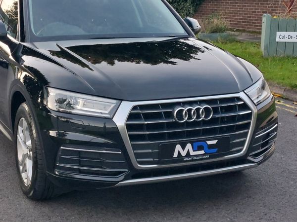 Audi Q5 2.0 TDI Manual New NCT 2018 367514330