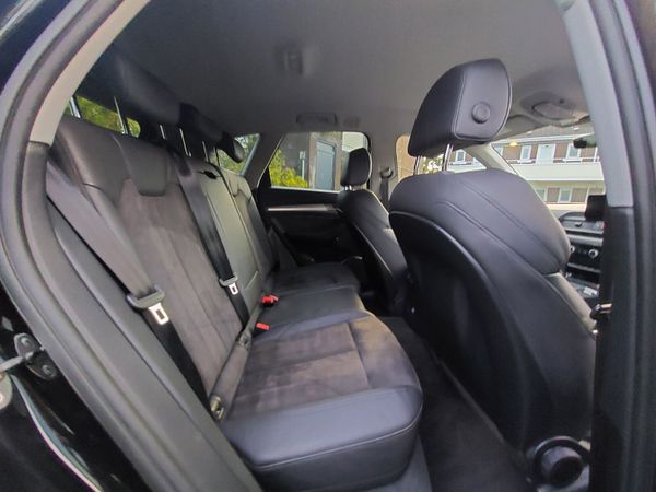 Audi Q5 2.0 TDI Manual New NCT 2018 367514332