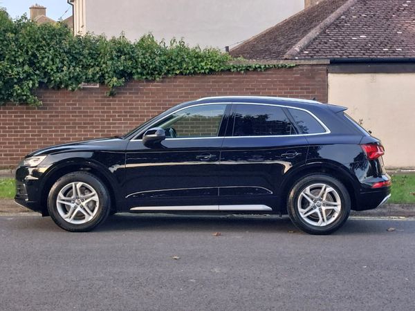 Audi Q5 2.0 TDI Manual New NCT 2018 367514333
