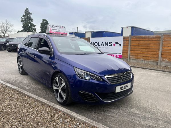 PEUGEOT 308 2.0 DIESEL GT LINE AUTO 367513514