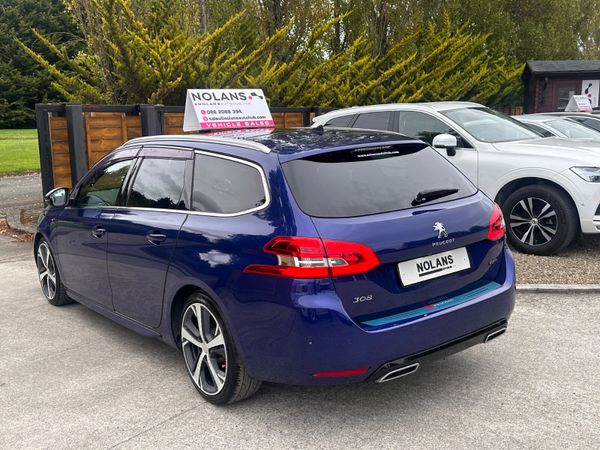PEUGEOT 308 2.0 DIESEL GT LINE AUTO 367513515