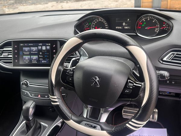 PEUGEOT 308 2.0 DIESEL GT LINE AUTO 367513518