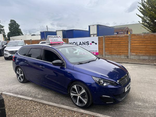 PEUGEOT 308 2.0 DIESEL GT LINE AUTO 367513513