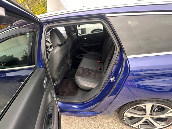 PEUGEOT 308 2.0 DIESEL GT LINE AUTO 367513524